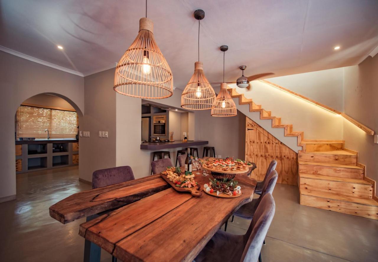 Jackals Dream - Self Catering Villa Bordering Kruger National Park Marloth Park Bagian luar foto