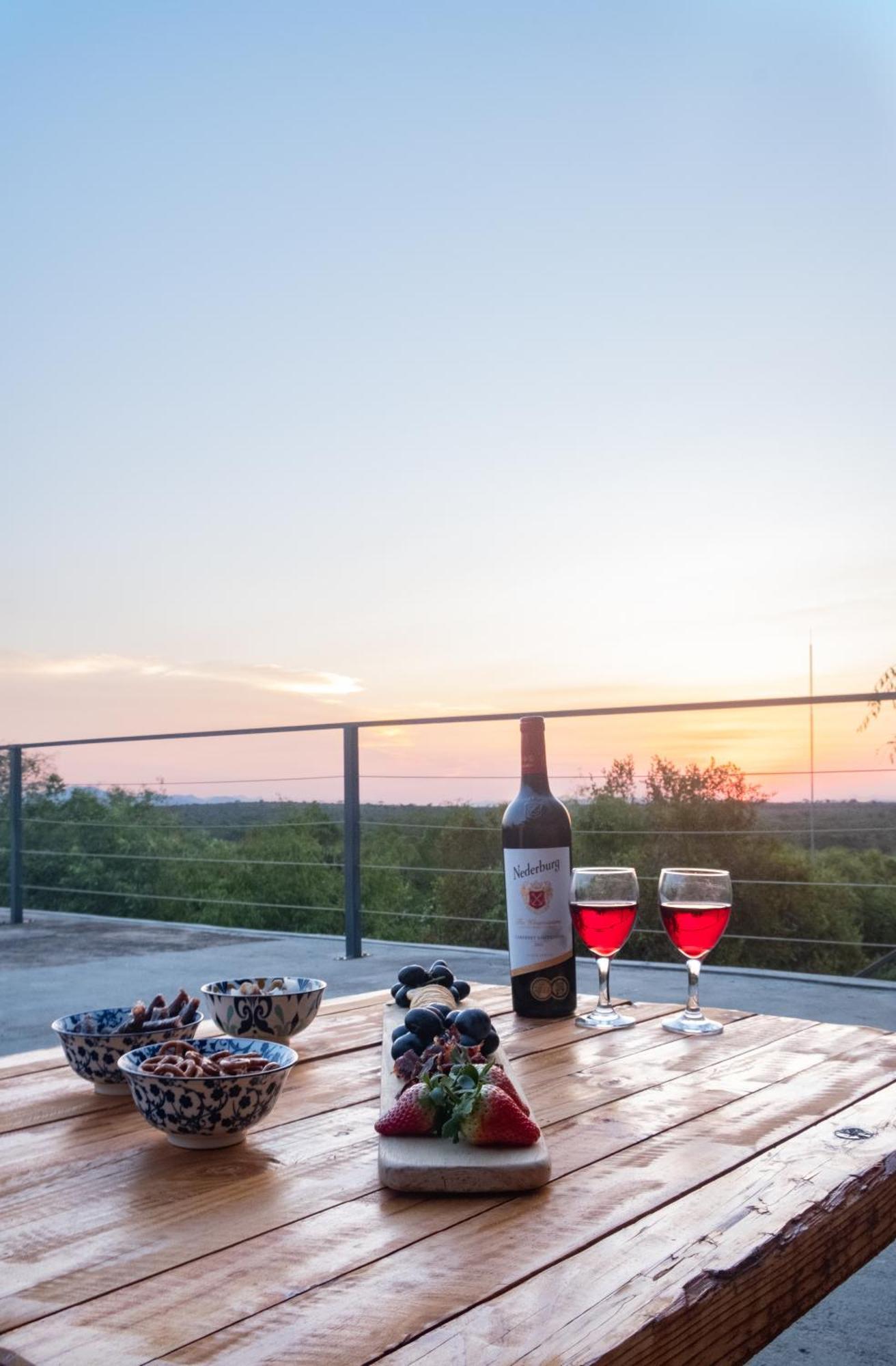 Jackals Dream - Self Catering Villa Bordering Kruger National Park Marloth Park Bagian luar foto