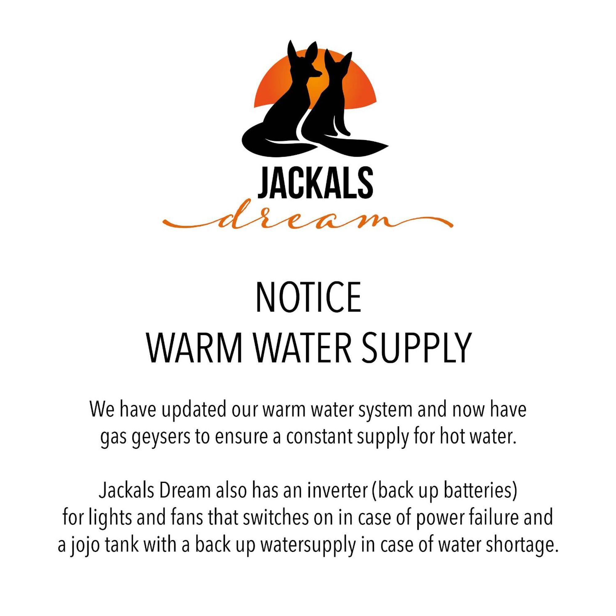 Jackals Dream - Self Catering Villa Bordering Kruger National Park Marloth Park Bagian luar foto