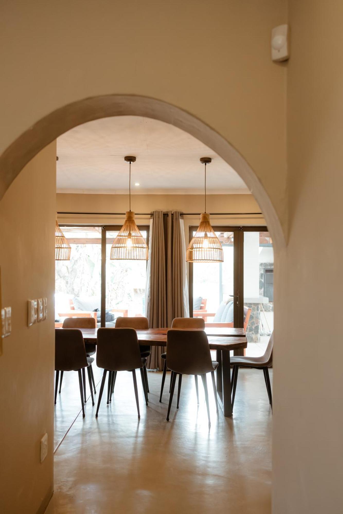 Jackals Dream - Self Catering Villa Bordering Kruger National Park Marloth Park Bagian luar foto