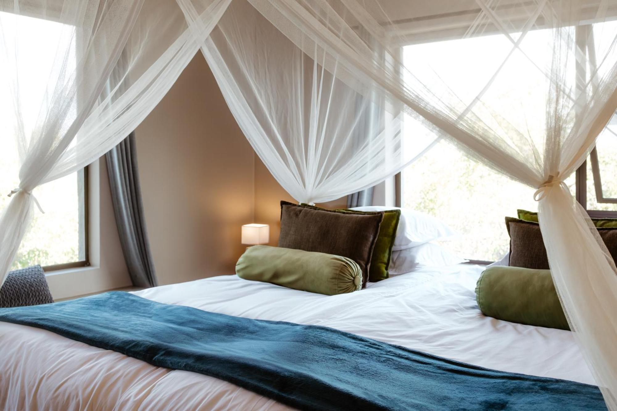 Jackals Dream - Self Catering Villa Bordering Kruger National Park Marloth Park Bagian luar foto