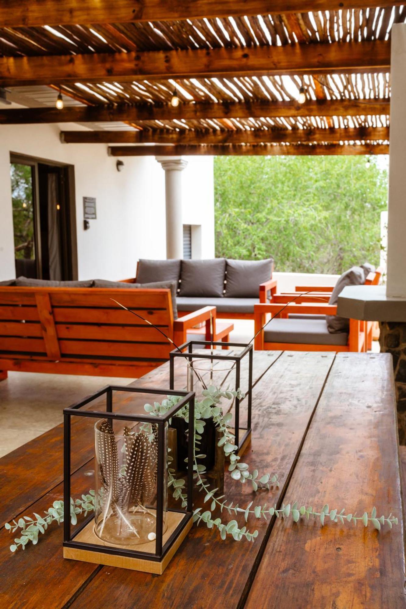 Jackals Dream - Self Catering Villa Bordering Kruger National Park Marloth Park Bagian luar foto