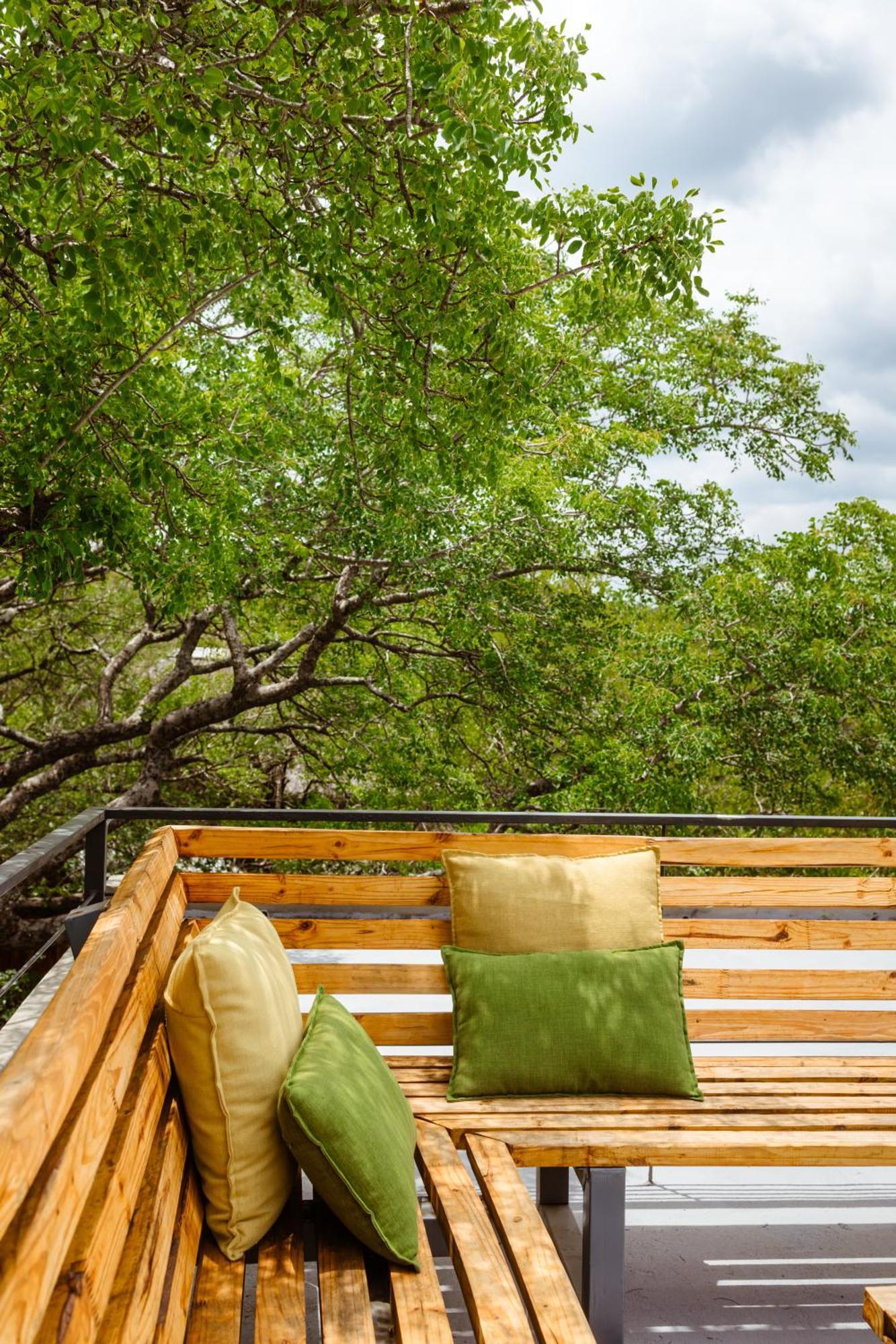 Jackals Dream - Self Catering Villa Bordering Kruger National Park Marloth Park Bagian luar foto