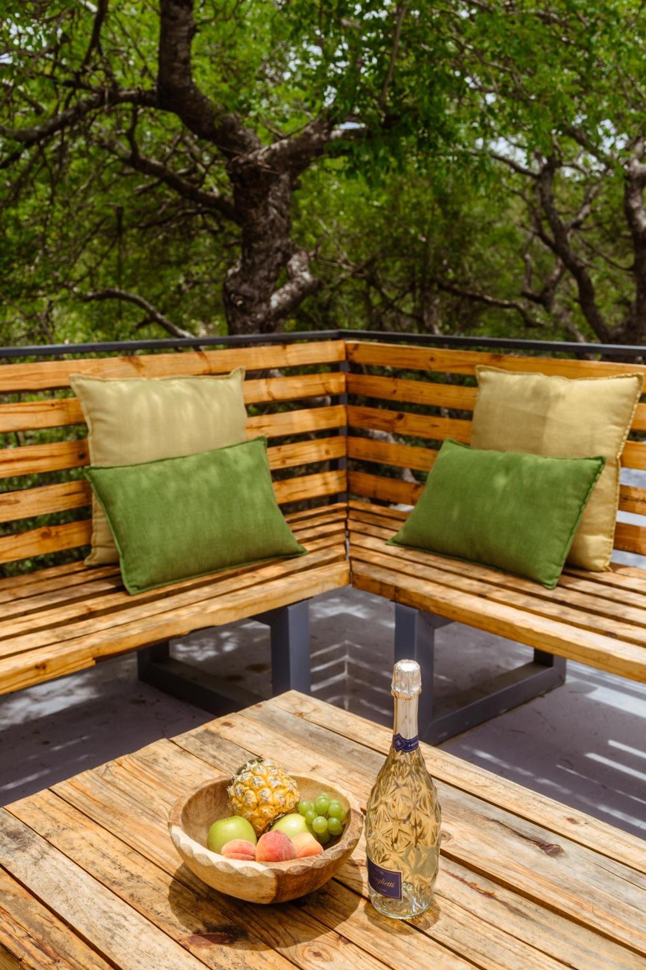 Jackals Dream - Self Catering Villa Bordering Kruger National Park Marloth Park Bagian luar foto